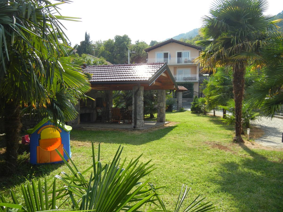Villa Laurea ลอฟราน ภายนอก รูปภาพ