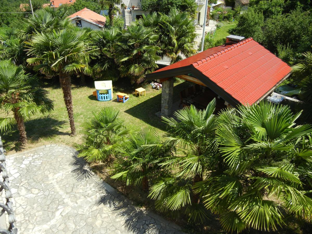 Villa Laurea ลอฟราน ภายนอก รูปภาพ