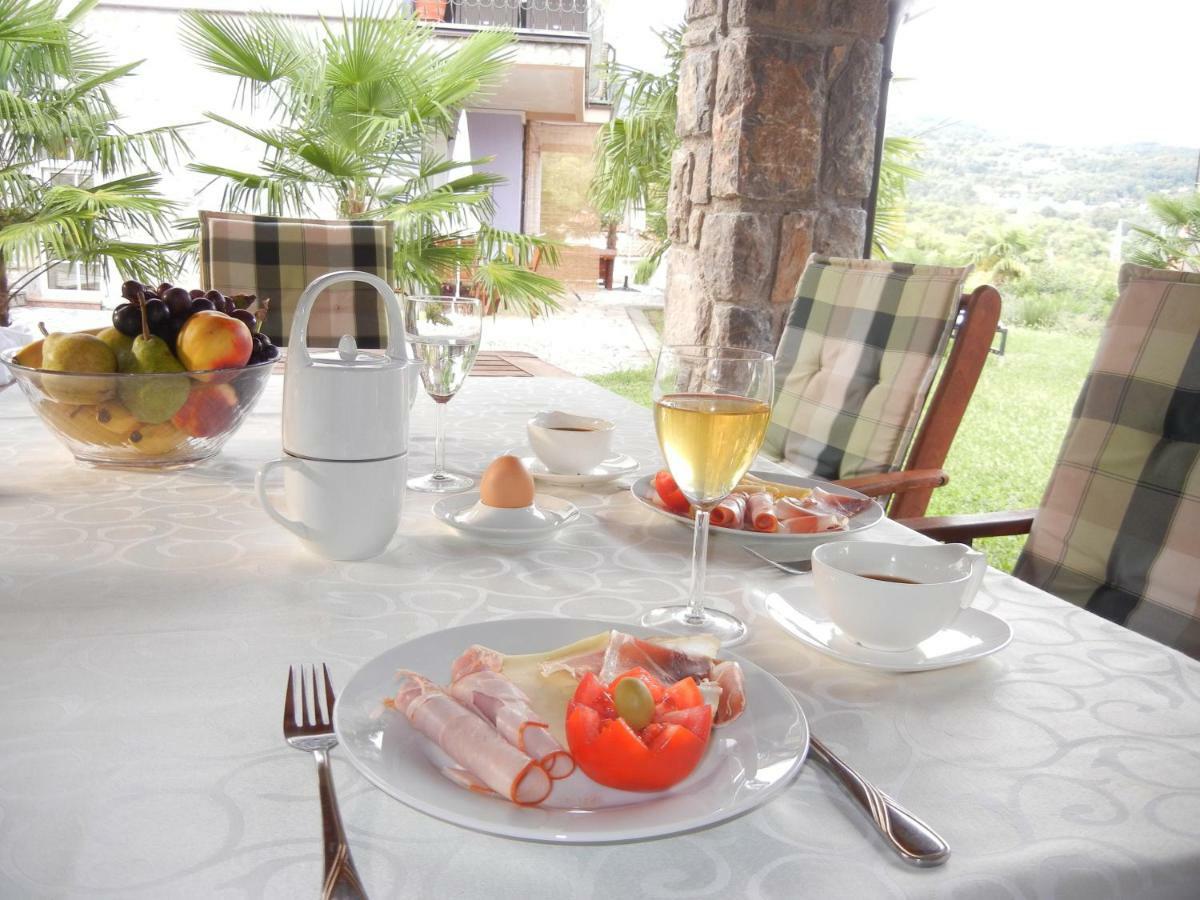 Villa Laurea ลอฟราน ภายนอก รูปภาพ