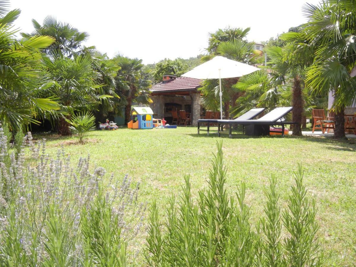 Villa Laurea ลอฟราน ภายนอก รูปภาพ